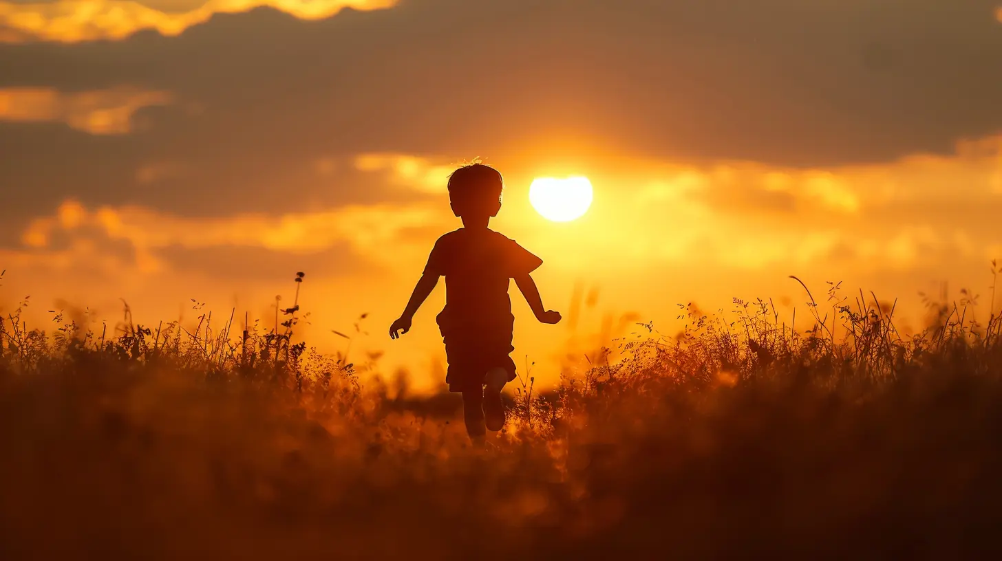 How Physical Activity Contributes to Emotional Well-being in Children