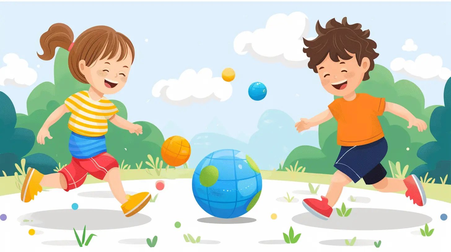 How Physical Activity Contributes to Emotional Well-being in Children