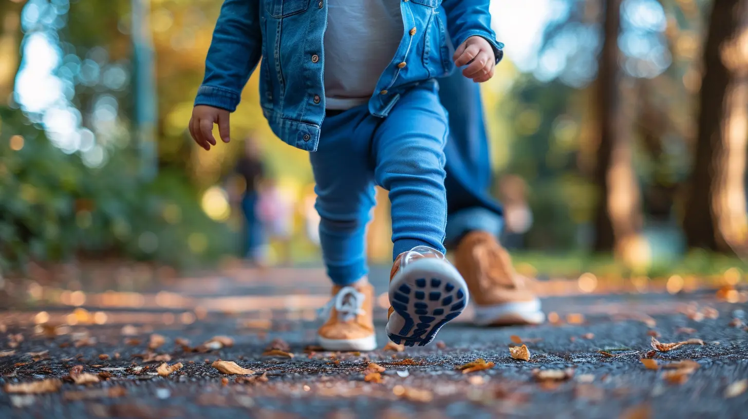 How Physical Activity Influences Your Child's Brain Development