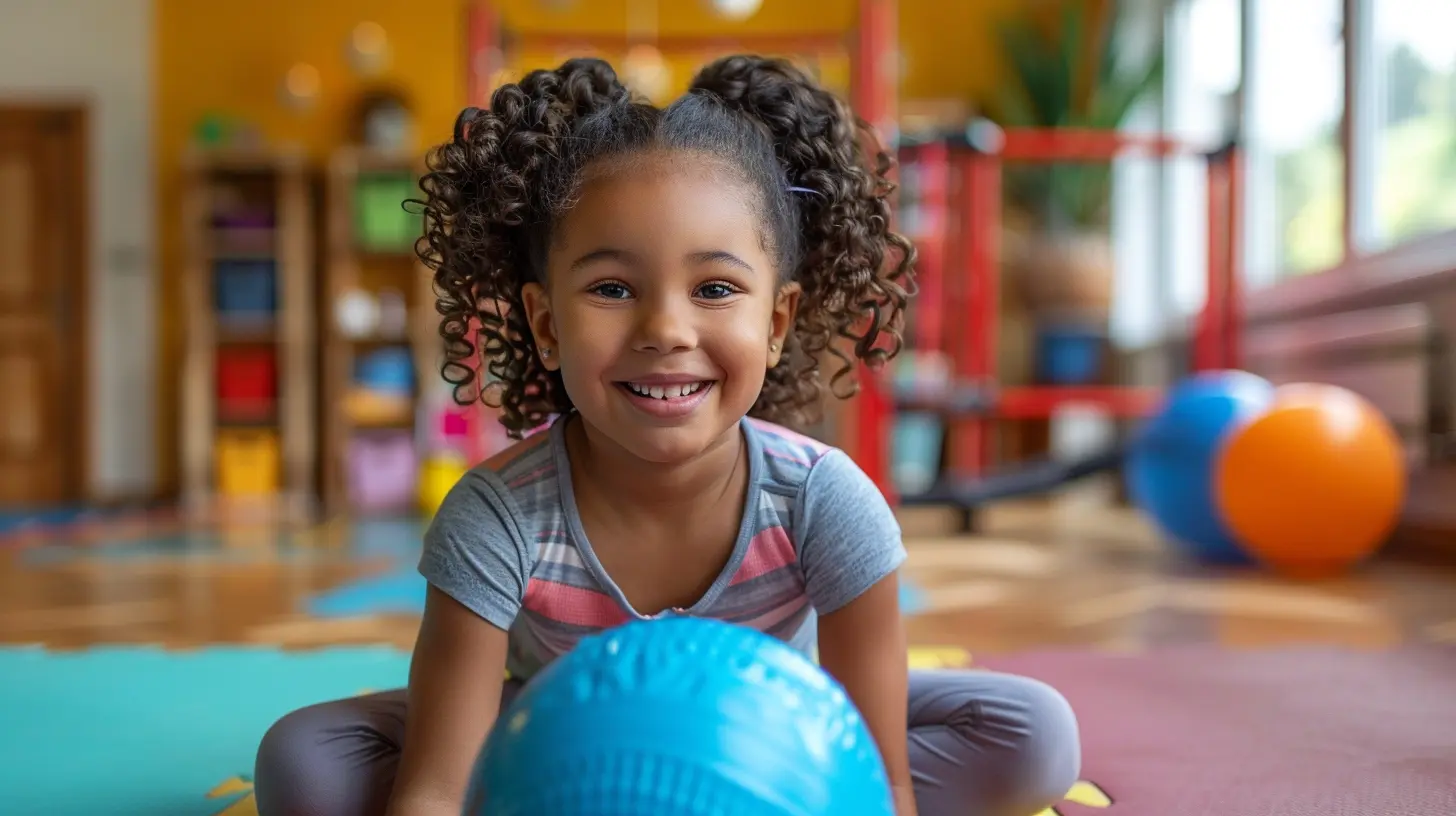 How Physical Activity Influences Your Child's Brain Development
