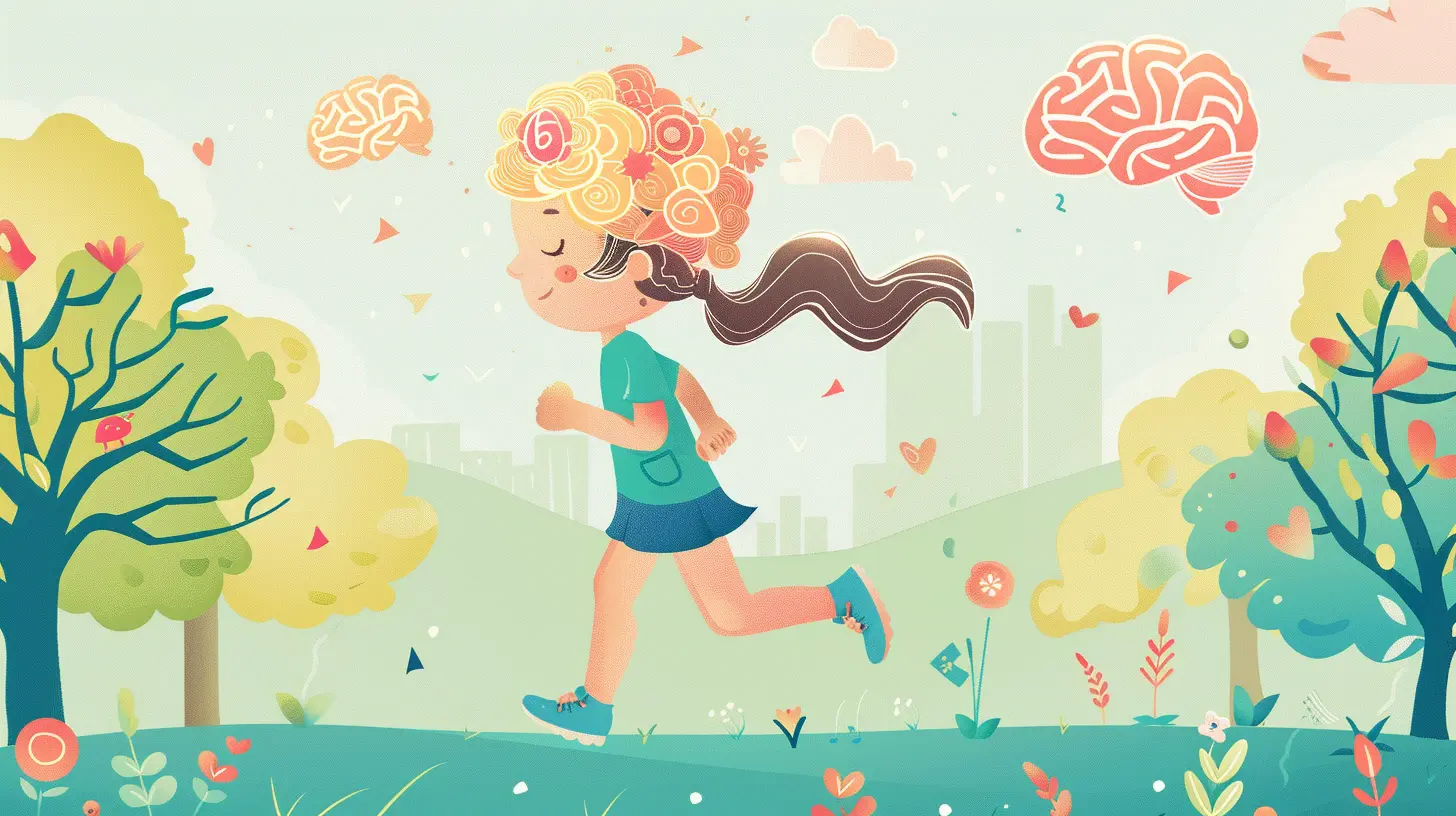 How Physical Activity Influences Your Child's Brain Development