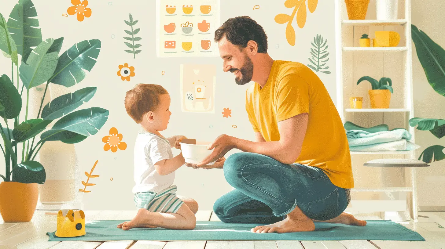 How Potty Training Can Improve Your Child’s Independence