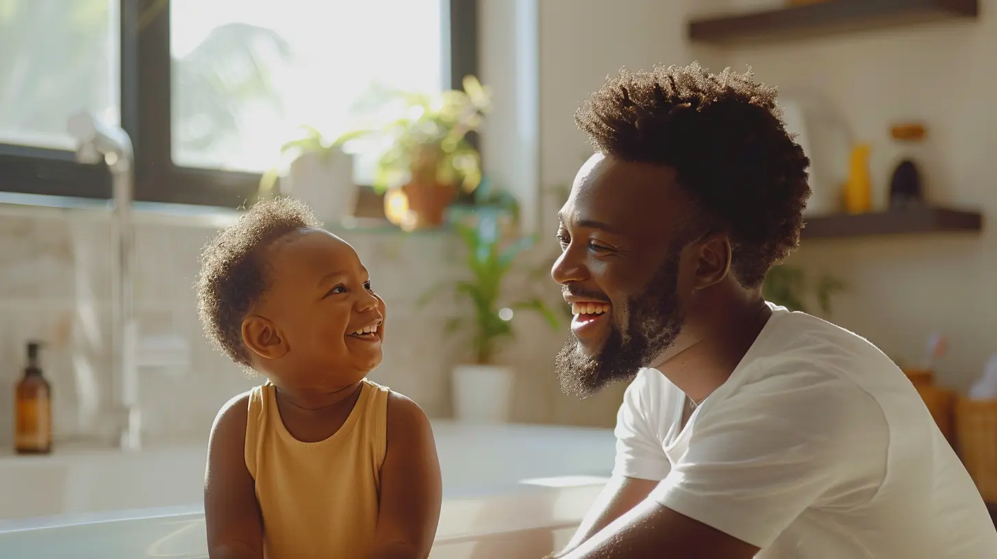 How Potty Training Can Improve Your Child’s Independence