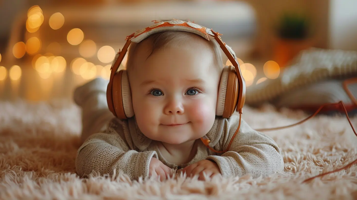 How Reading Aloud Boosts Baby’s Language and Listening Skills