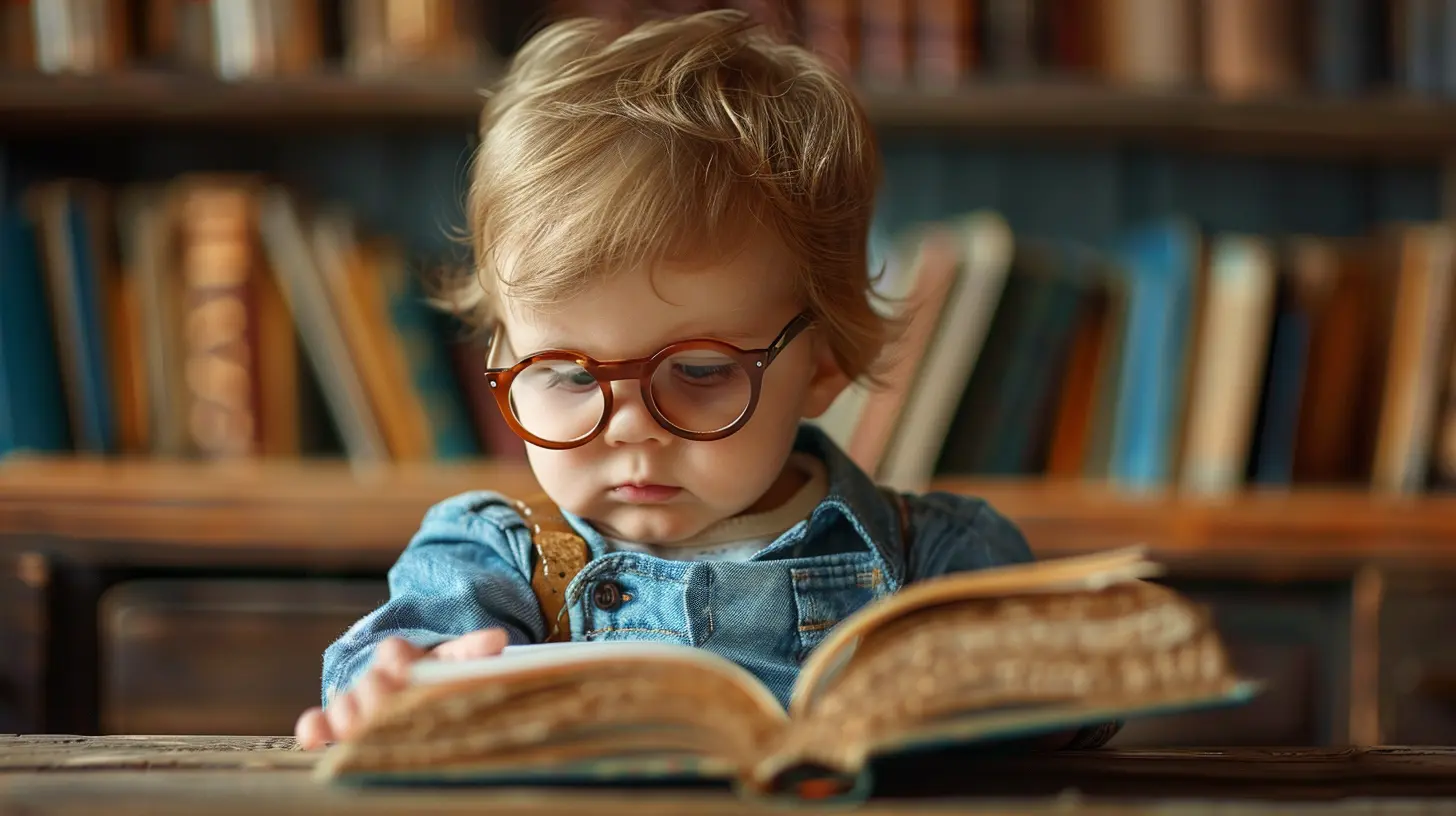 How Reading Aloud Boosts Baby’s Language and Listening Skills