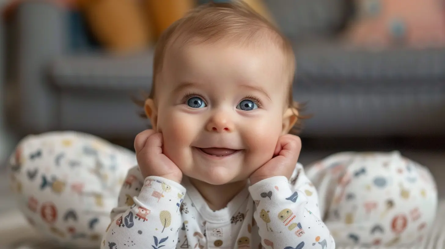 How Reading Aloud Boosts Baby’s Language and Listening Skills