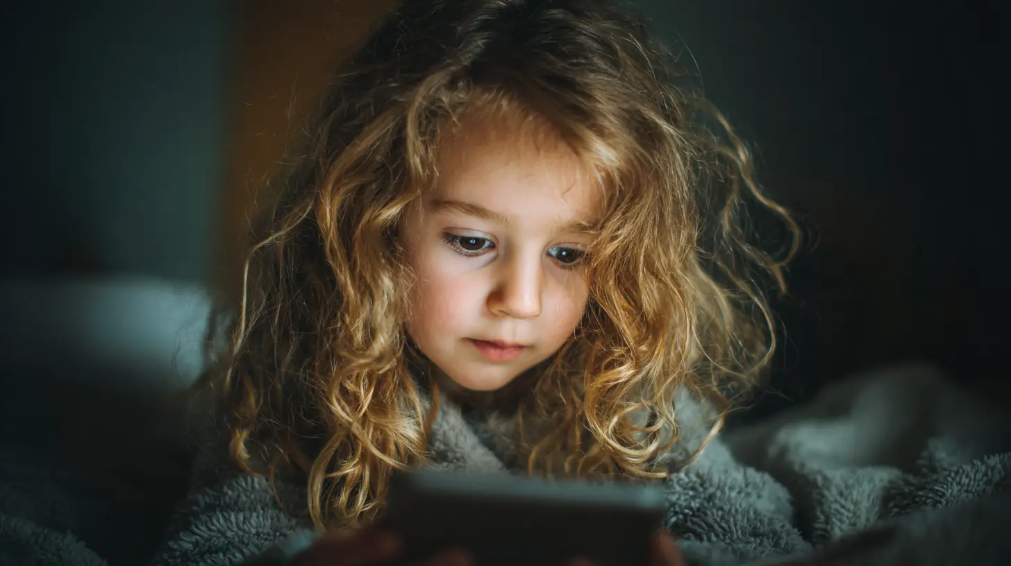 How Screen Time Affects Your Child's Social Skills