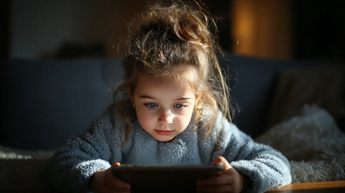How Screen Time Affects Your Child's Social Skills