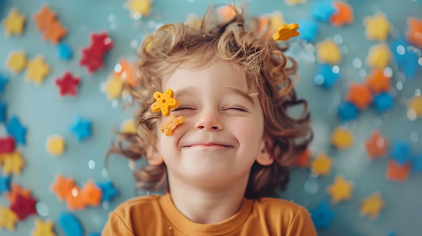 How Sensory Experiences Shape Brain Development