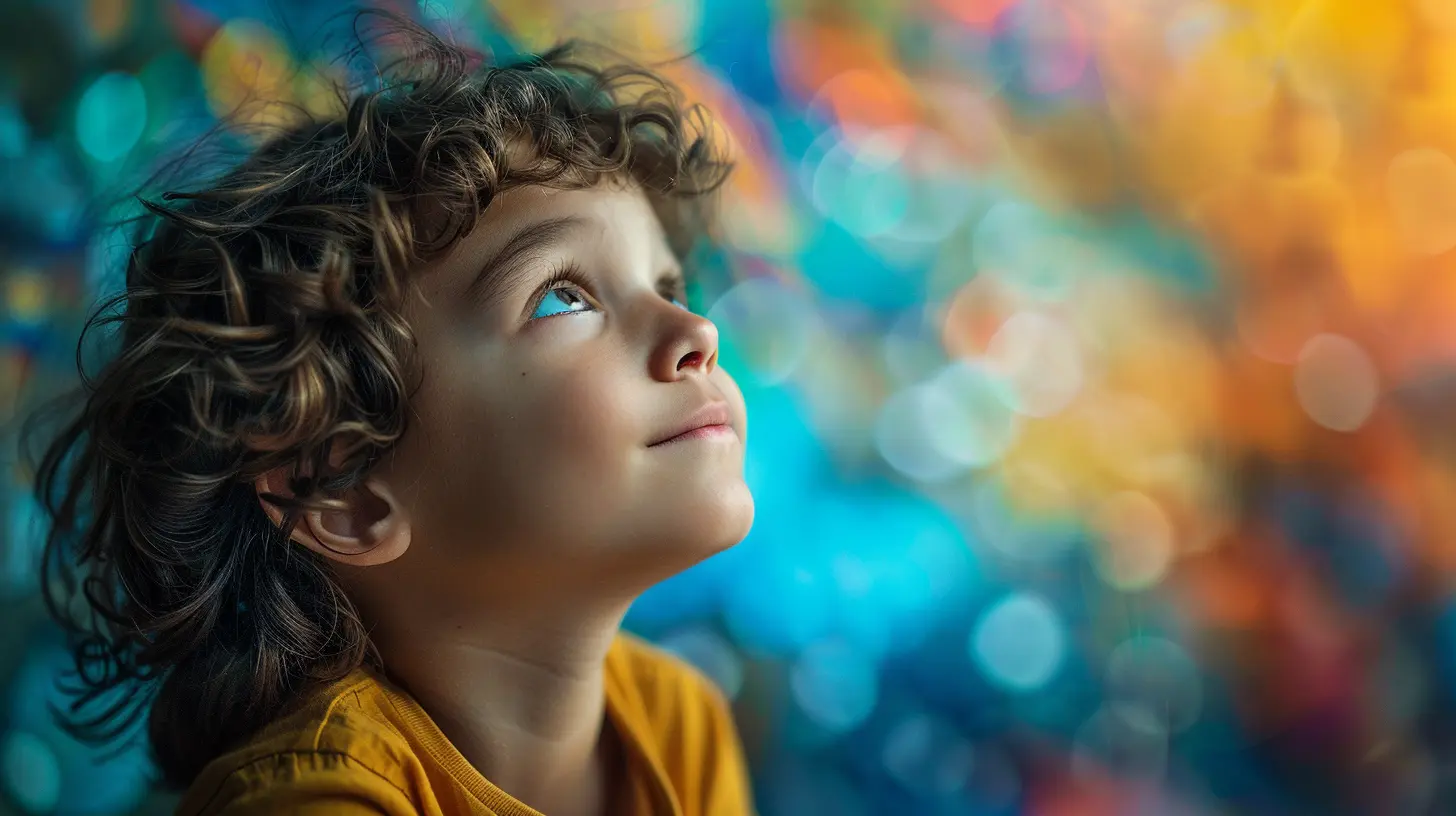 How Sensory Experiences Shape Brain Development