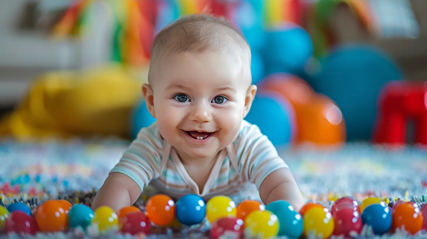 How Sleep Patterns Impact Infant Growth and Learning