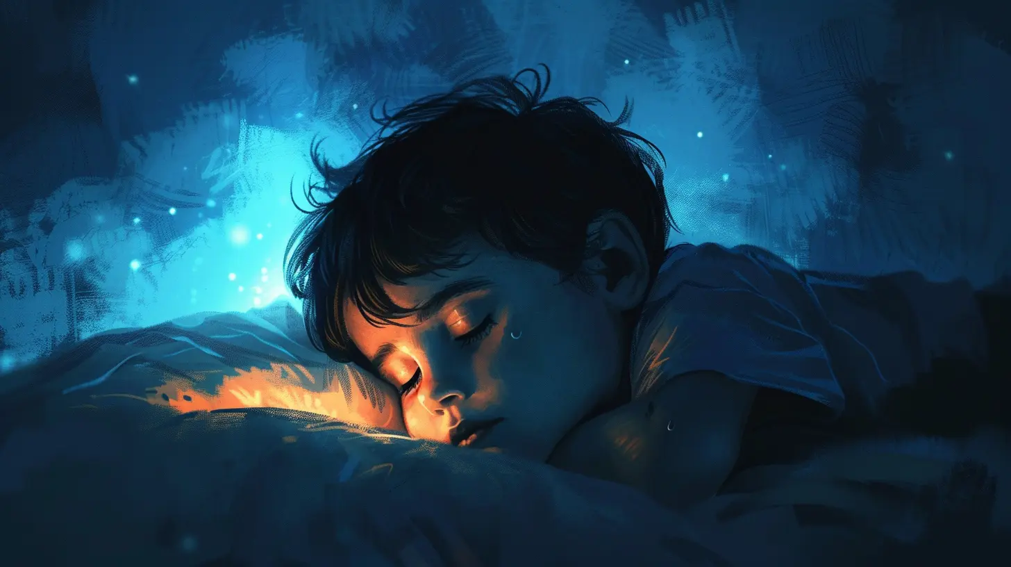 How Sleep Training Impacts a Toddler’s Growing Independence