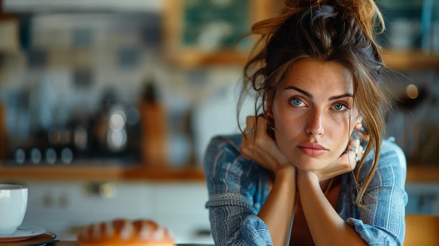 How to Avoid Stay-at-Home Mom Burnout