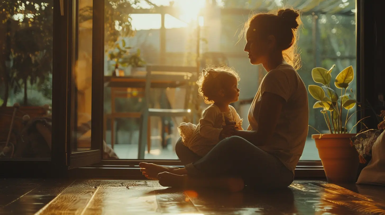 How to Avoid Stay-at-Home Mom Burnout