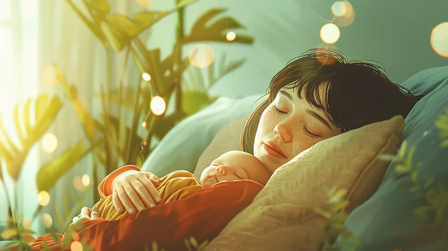 How to Avoid Stay-at-Home Mom Burnout