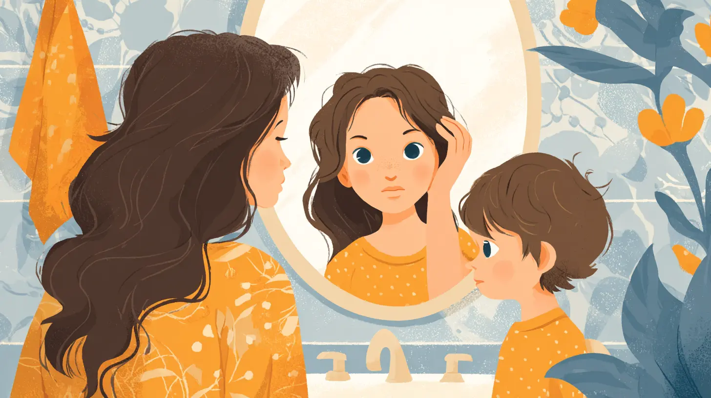 How to Avoid the Trap of Parental Perfectionism