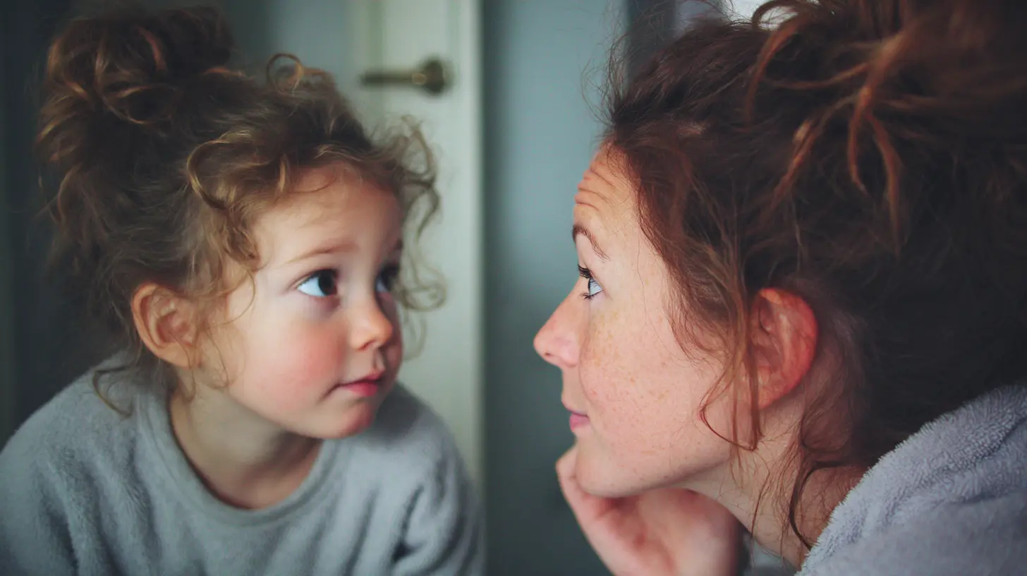 How to Avoid the Trap of Parental Perfectionism