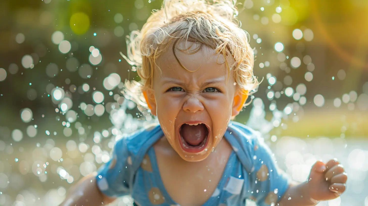 How to Avoid Triggering a Toddler Tantrum