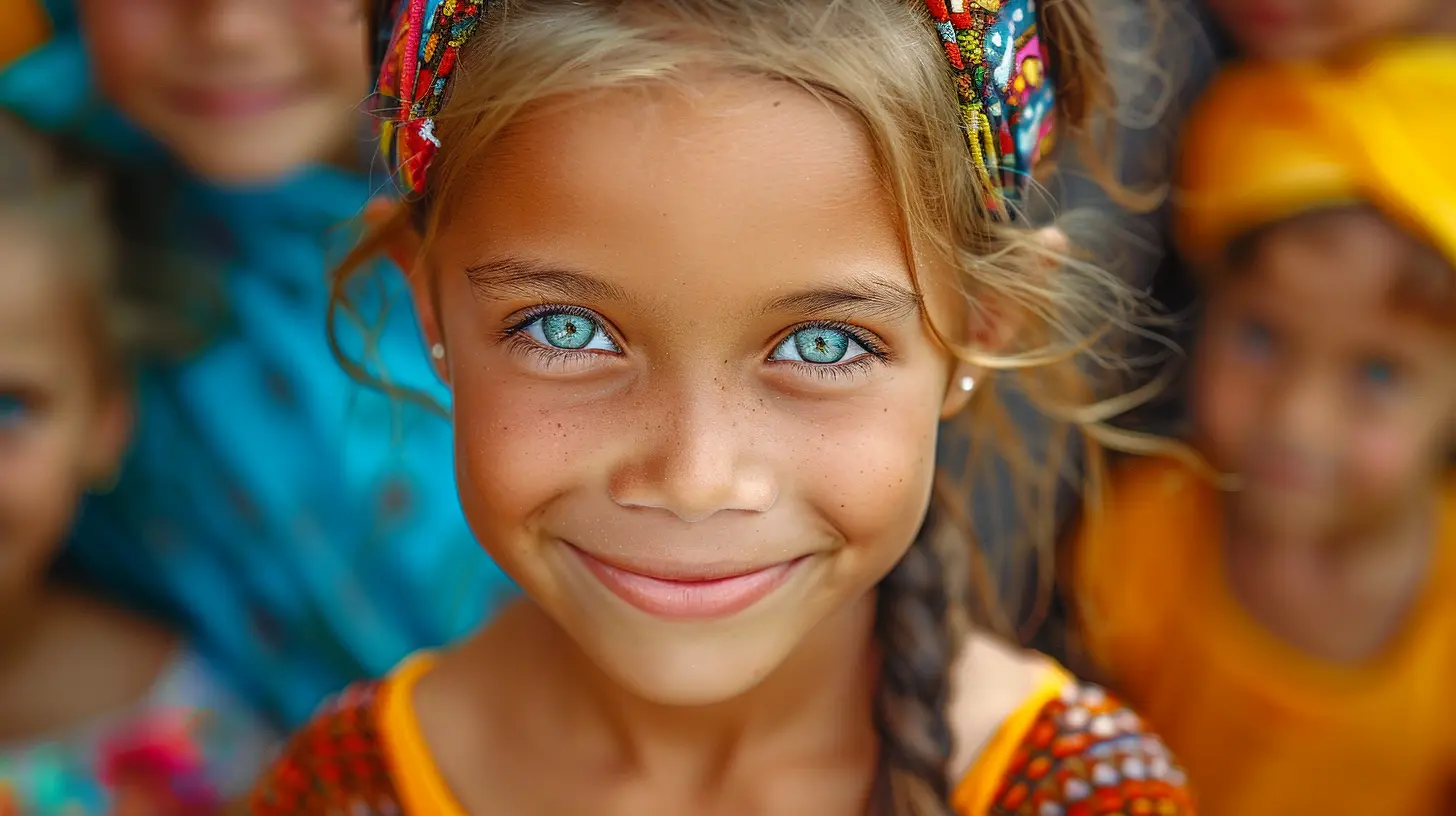 How to Blend New and Old Traditions in a Multicultural Family