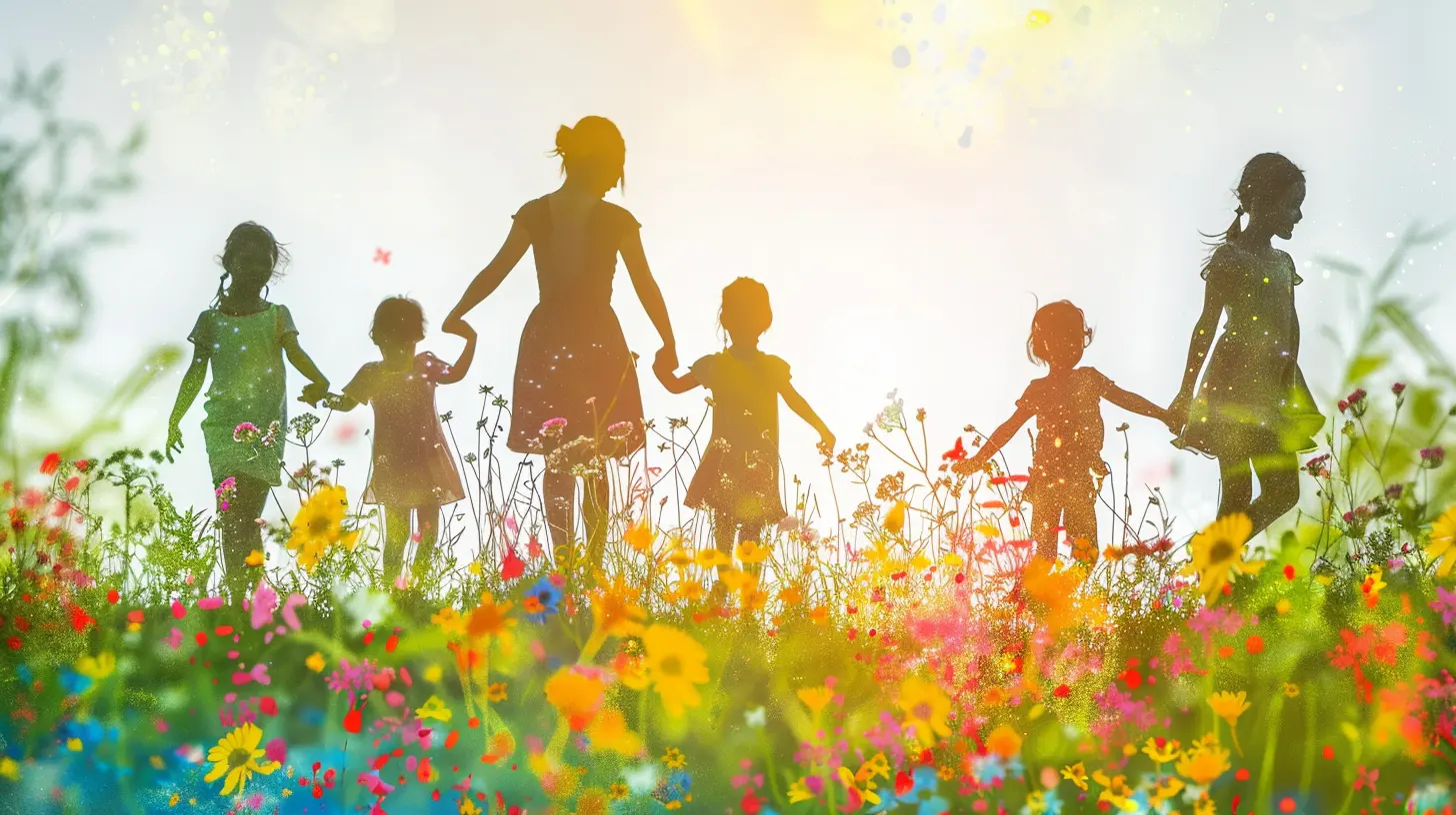 How to Build a Support Network as a Stay-at-Home Mom