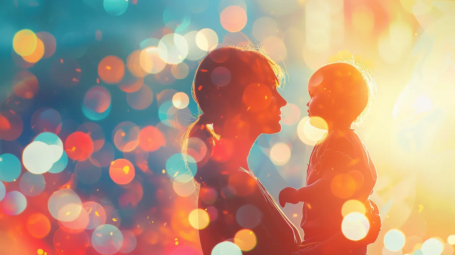 How to Build a Support Network as a Stay-at-Home Mom