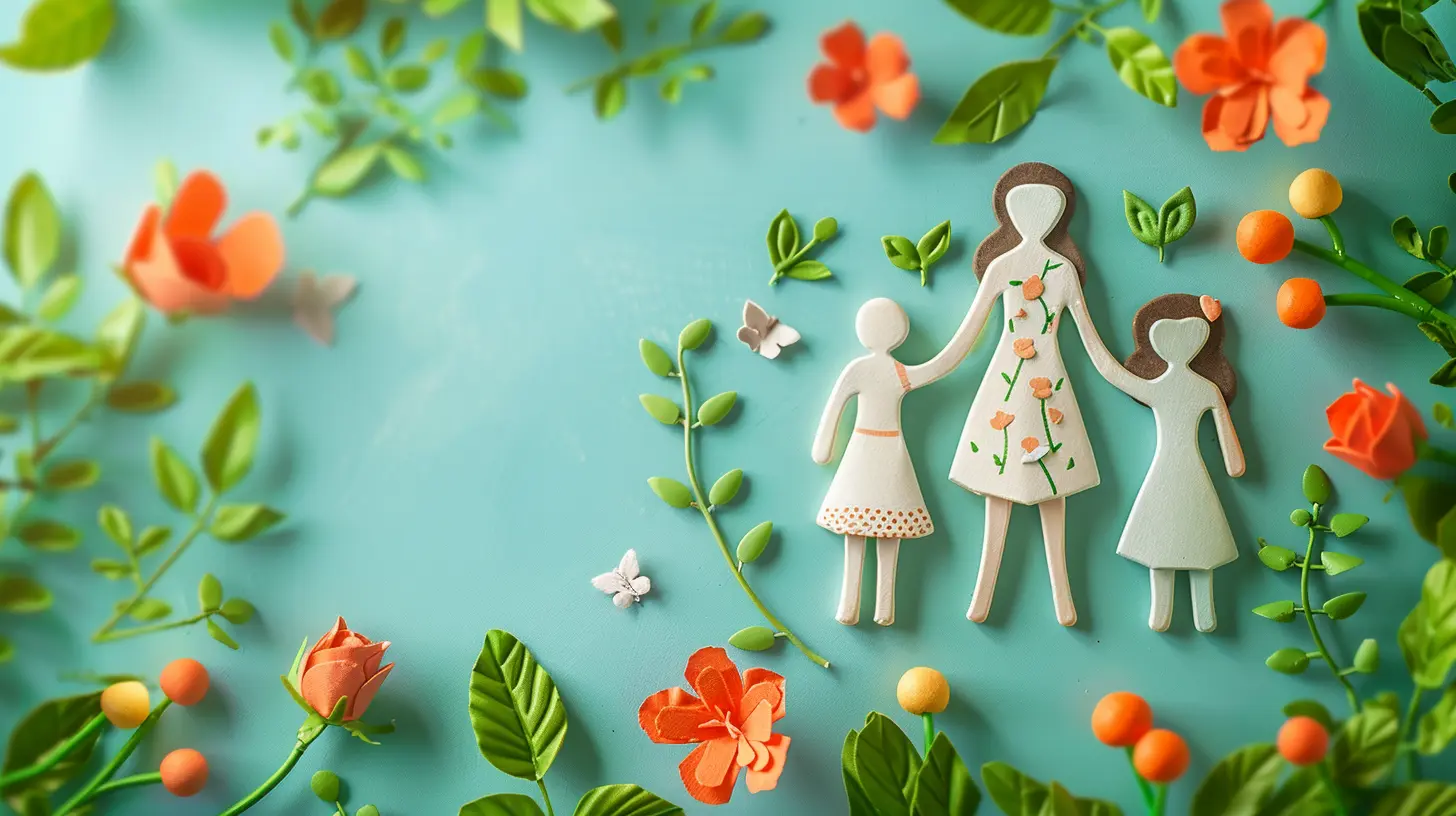 How to Build a Support Network as a Stay-at-Home Mom