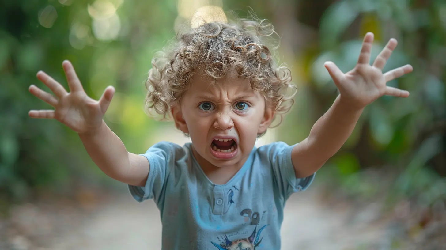 How to Build Emotional Resilience in Your Child
