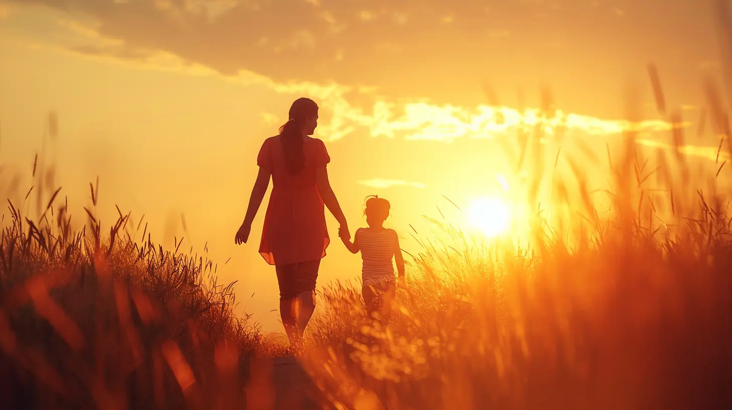 How to Build Your Confidence as a Stay-at-Home Mom