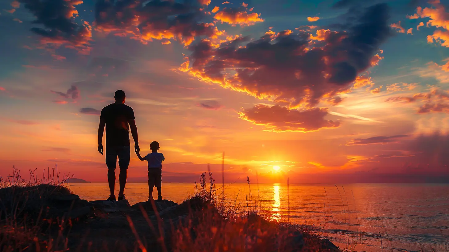 How to Build Your Confidence as a Stay-at-Home Mom