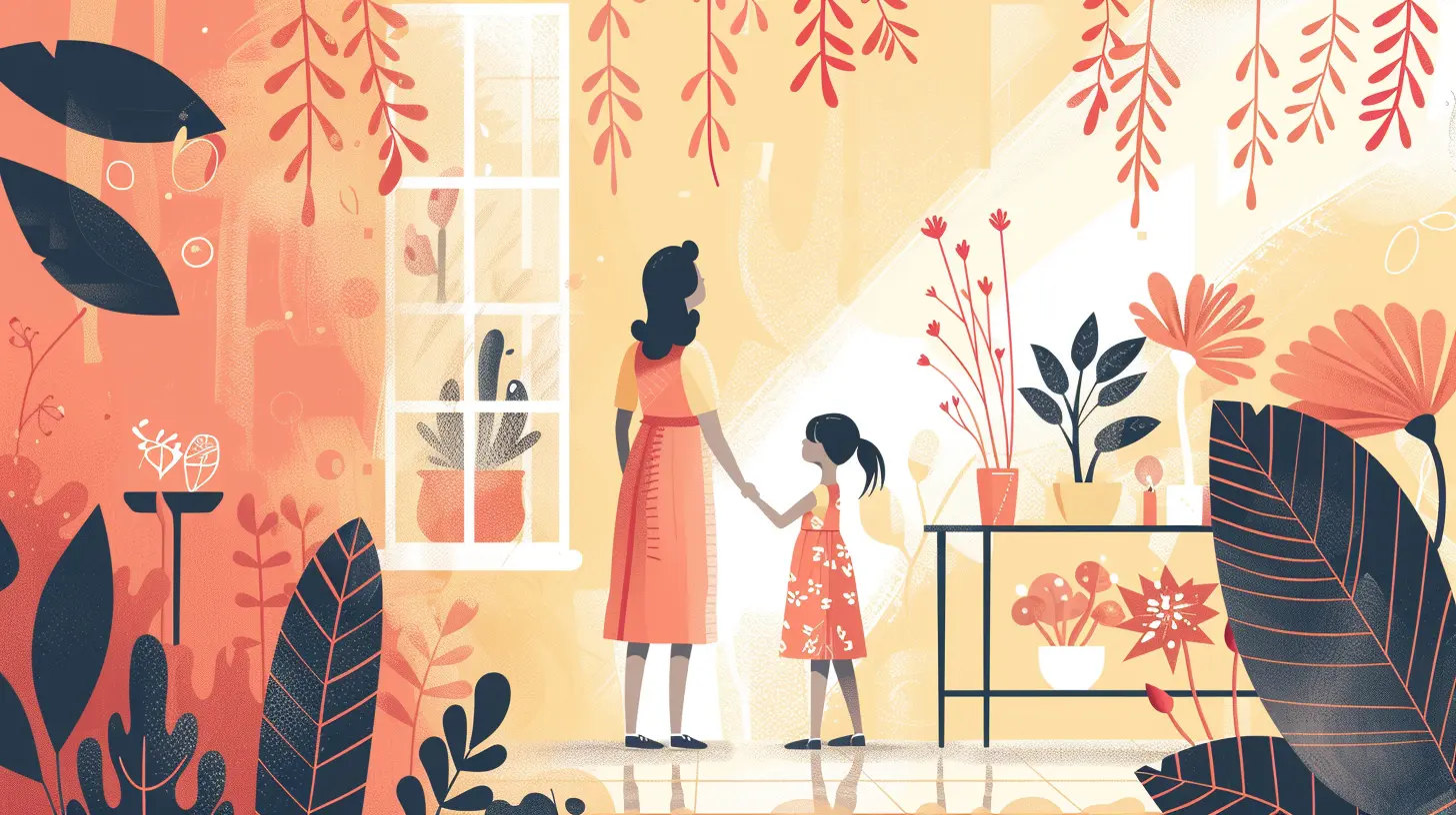 How to Build Your Confidence as a Stay-at-Home Mom