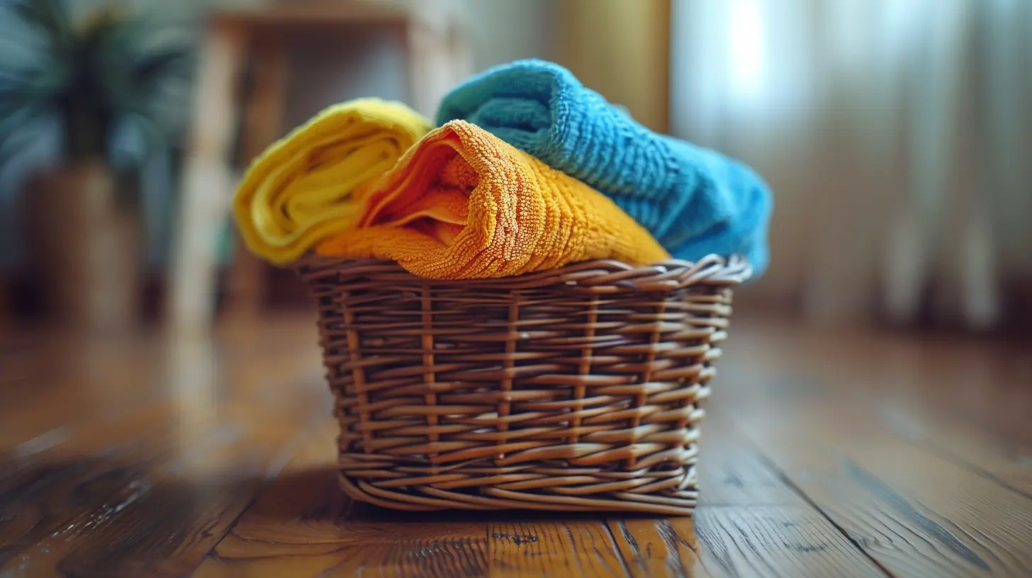 How to Create a Chore Routine That Works for Your Family