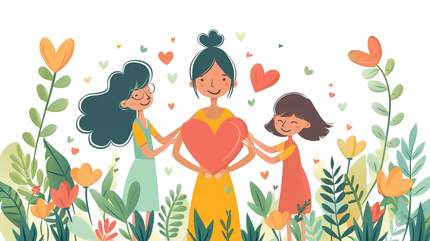 How to Create a Support Network for Your Self-Care Journey