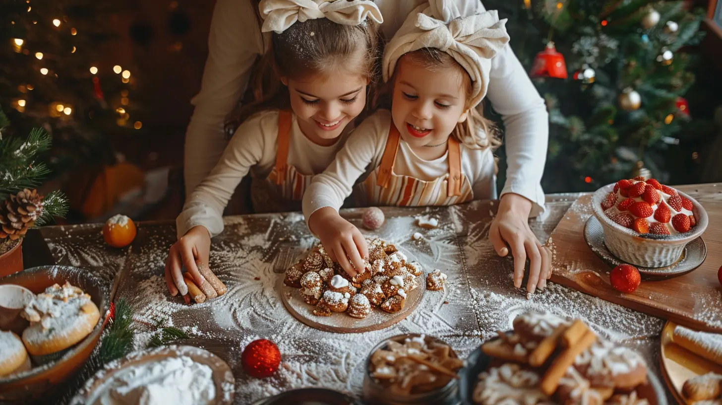 How to Create Meaningful Traditions During the Everyday
