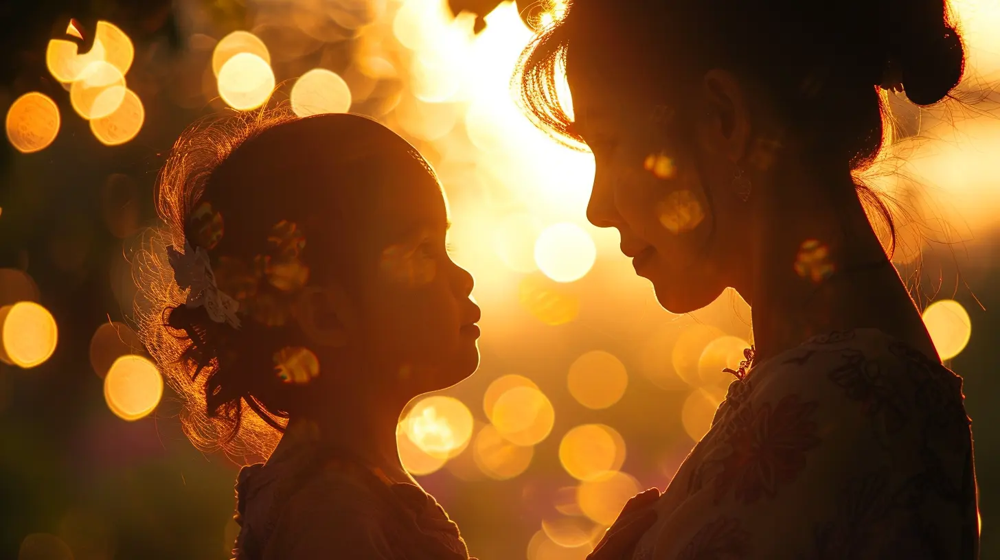 How to Create Meaningful Traditions During the Everyday