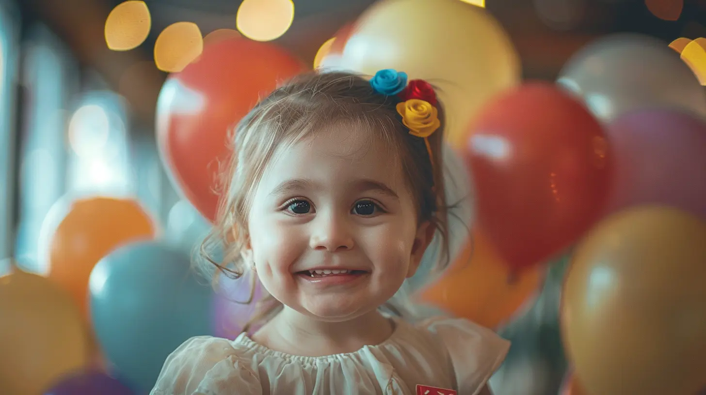 How to Create Tradition-Rich Birthdays for Your Family