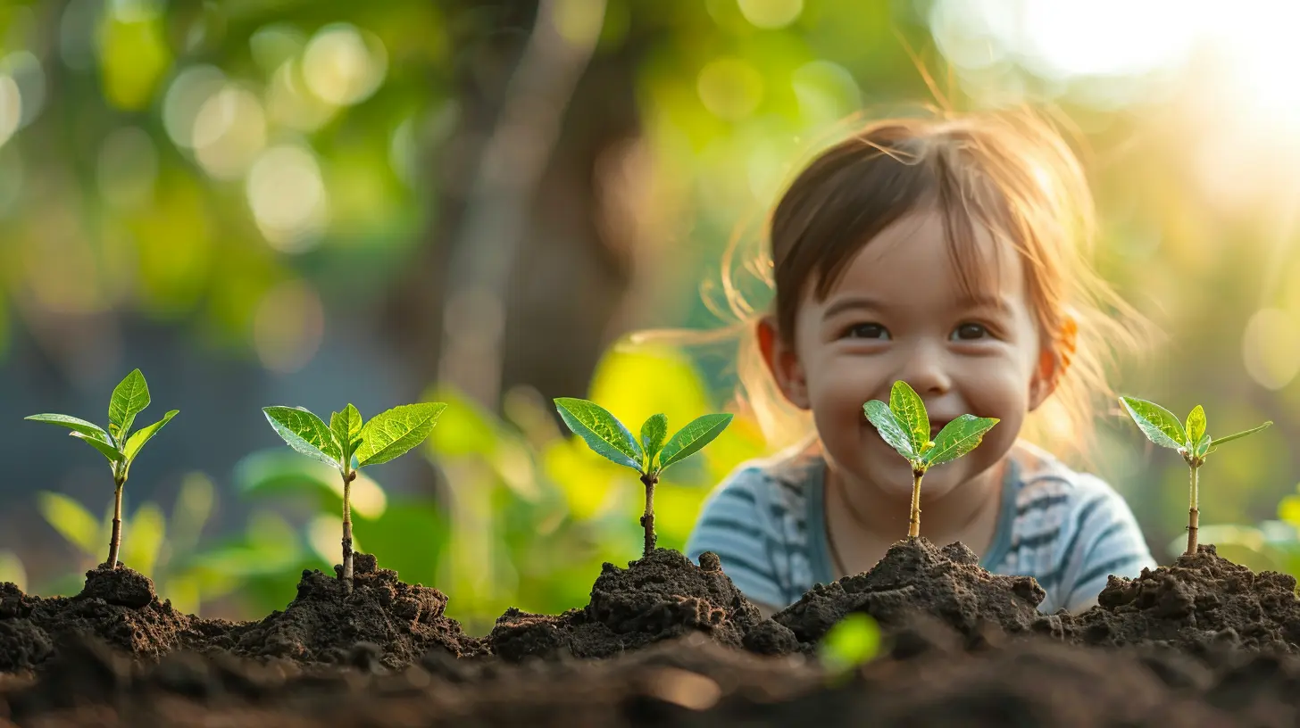 How to Cultivate Resourcefulness in Kids