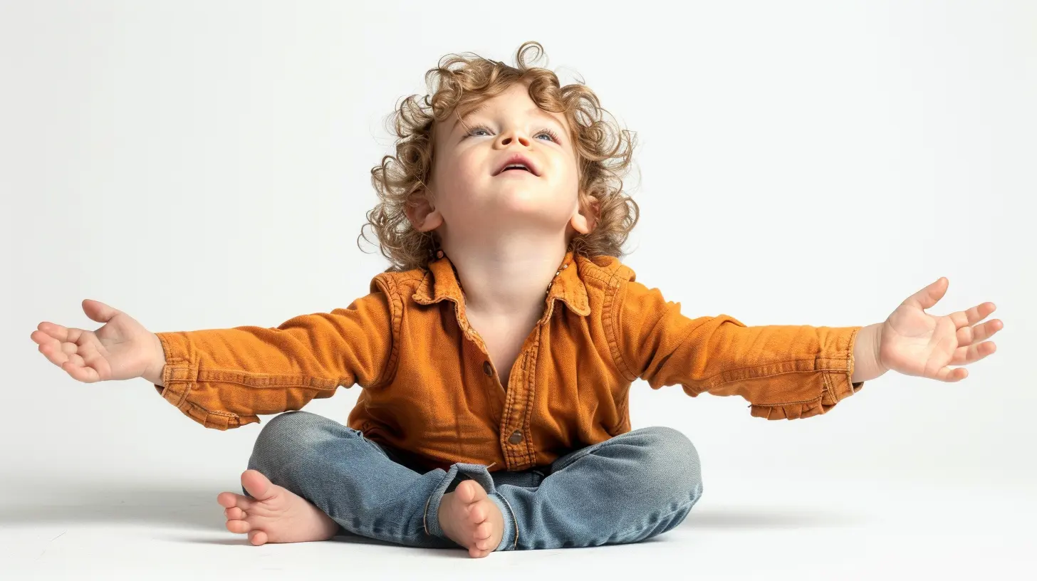 How to Deal with Toddler Tantrums in a Compassionate Way