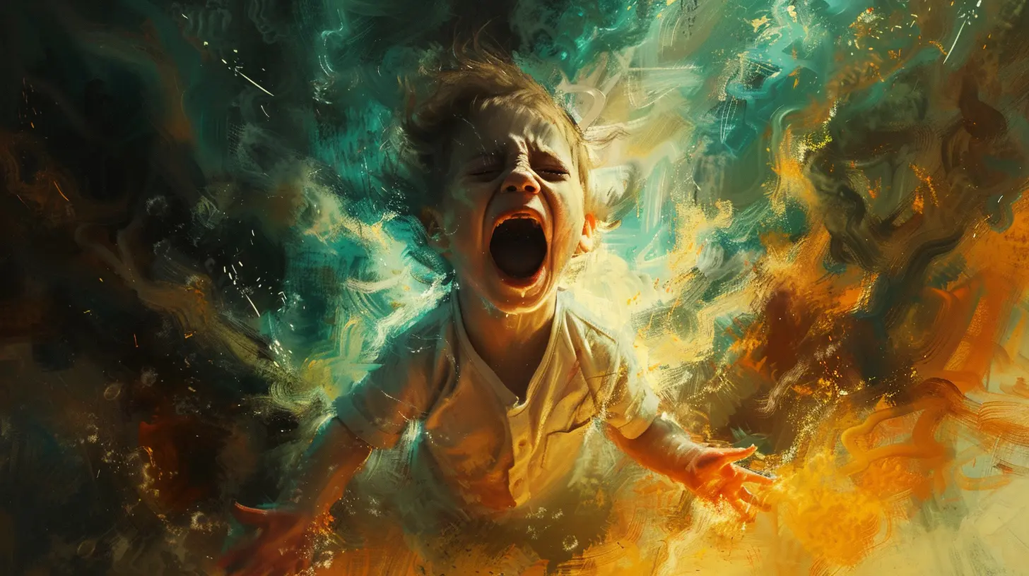 How to Deal with Toddler Tantrums in a Compassionate Way