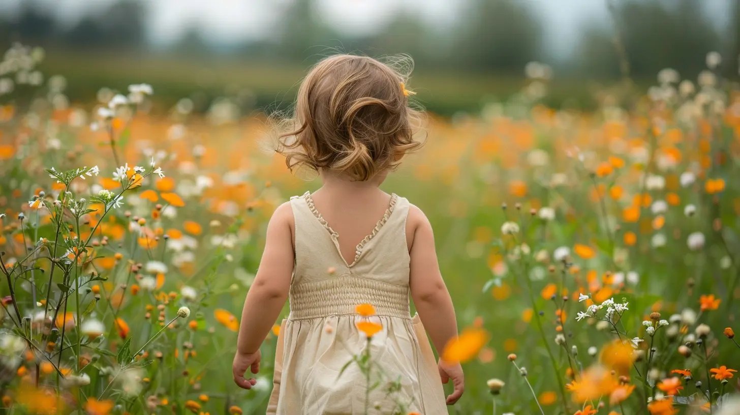 How to Deal with Toddler Tantrums in a Compassionate Way