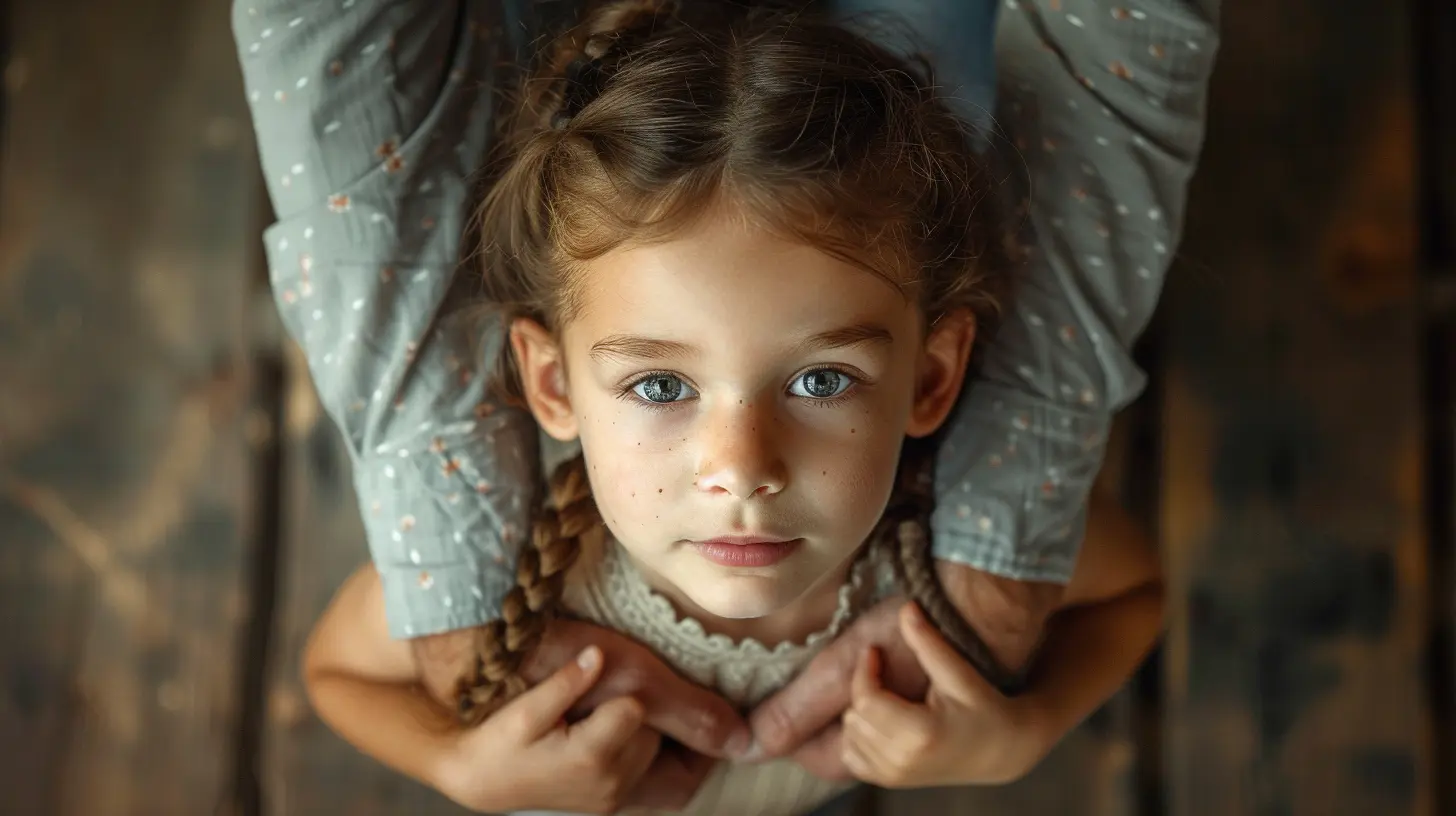 How to Discipline Without Breaking Your Child's Spirit