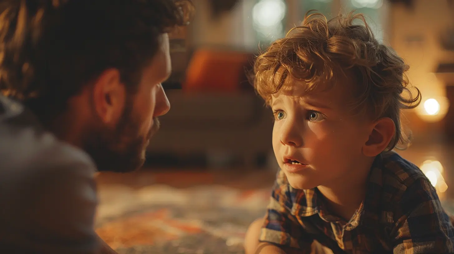 How to Discipline Without Breaking Your Child's Spirit