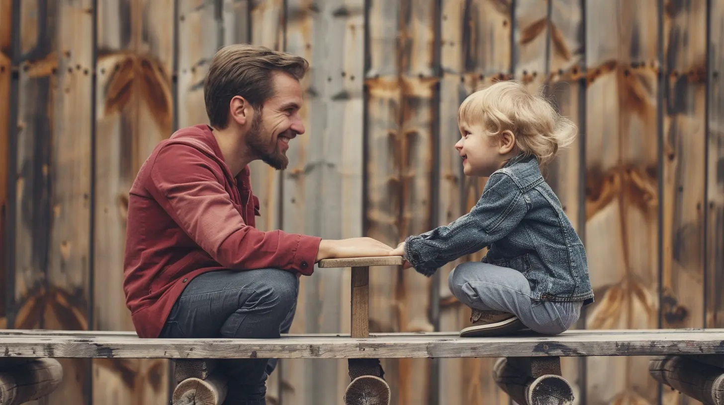 How to Discipline Without Bribery or Rewards