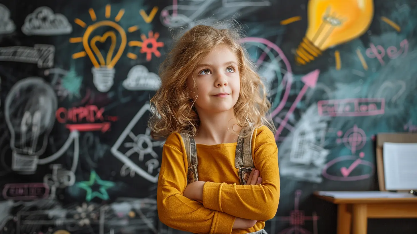 How to Encourage Creative Problem-Solving in Kids