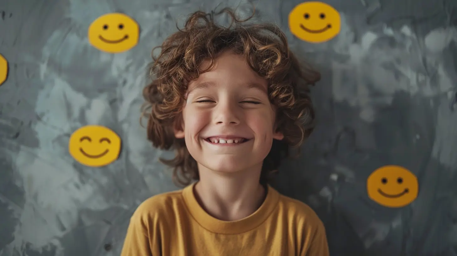How to Encourage Positive Self-Esteem in Your Child