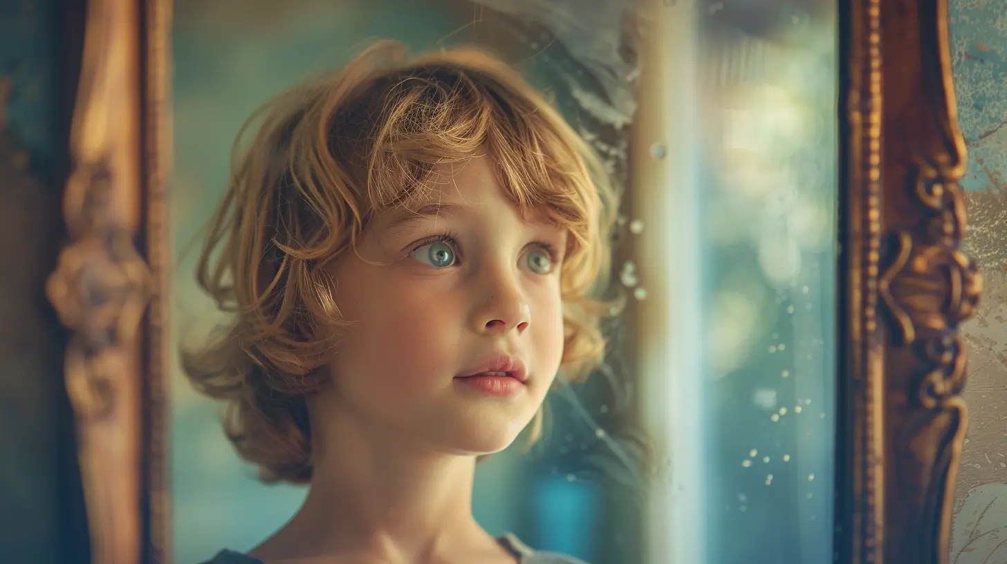 How to Encourage Positive Self-Esteem in Your Child