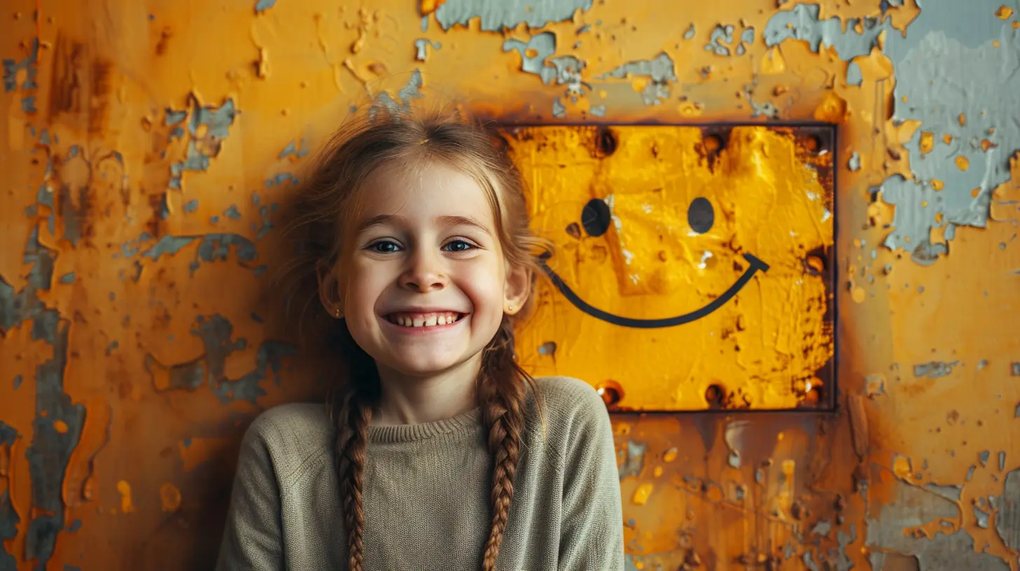 How to Encourage Positive Self-Esteem in Your Child