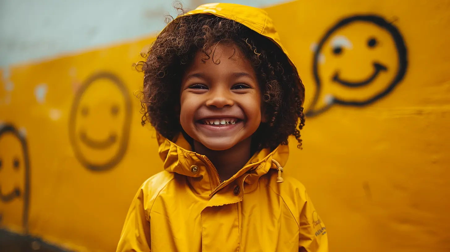 How to Encourage Positive Self-Esteem in Your Child