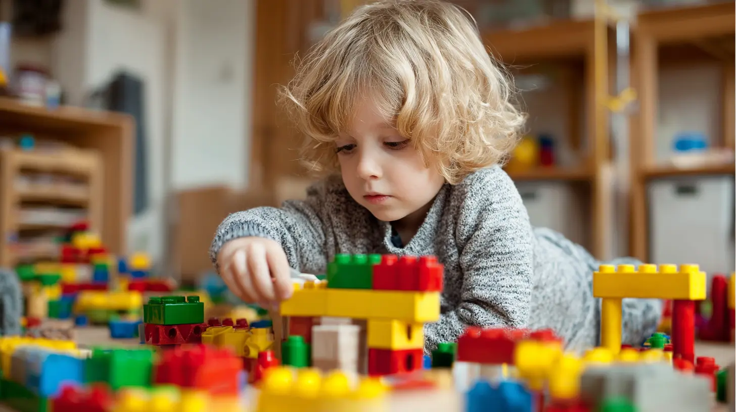 How to Encourage Problem-Solving Skills in Your Preschooler
