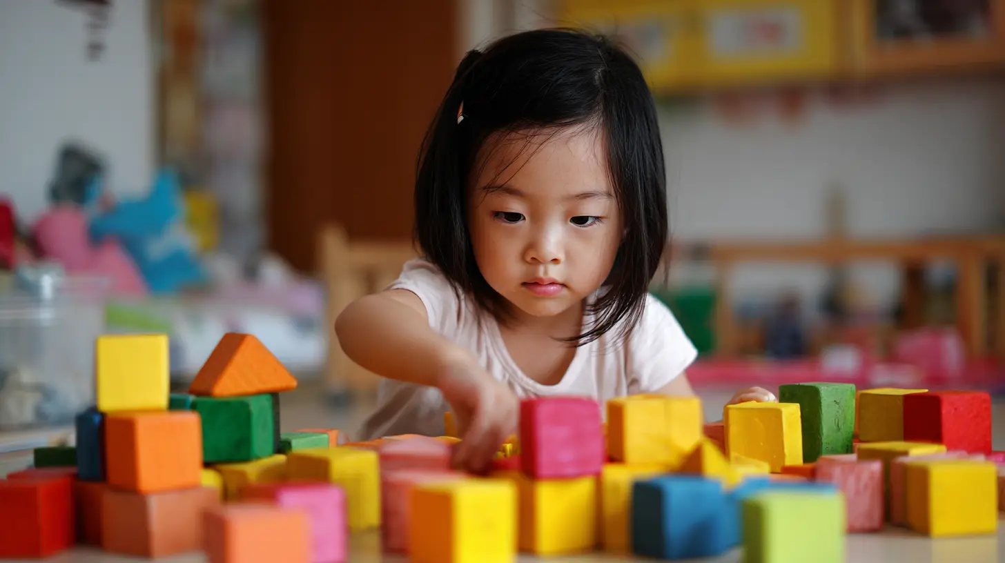 How to Encourage Problem-Solving Skills in Your Preschooler