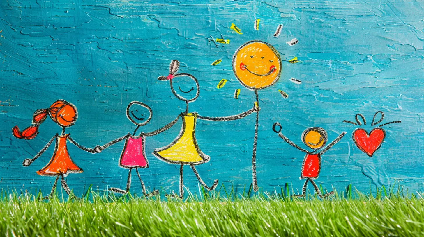 How to Find Joy in the Everyday Juggle of Parenting